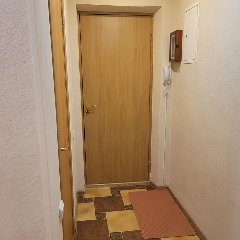 Уютная студия около ж/д вокзала