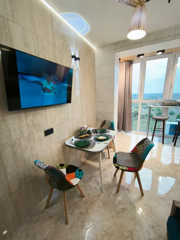 Комфортная квартира у моря