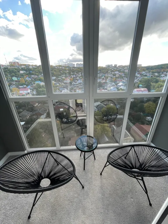 Новая уютная квартира в центре с дизайнерским ремонтом