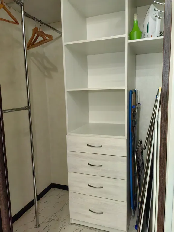 1-комнатная квартира недалеко от озера Тургояк