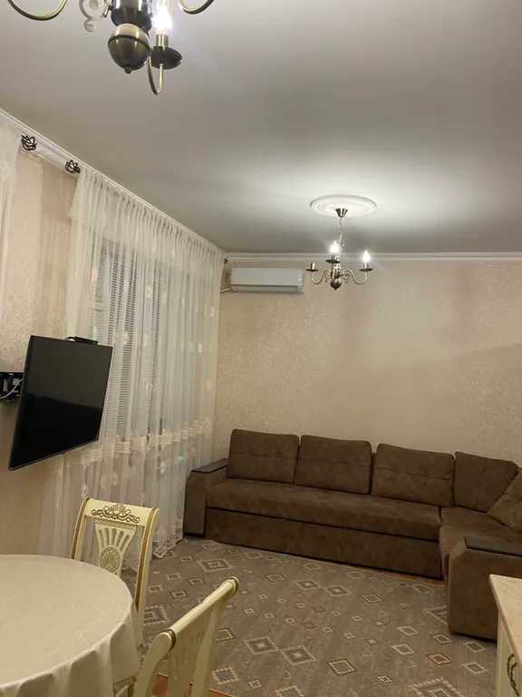 Уютная квартира в центре города