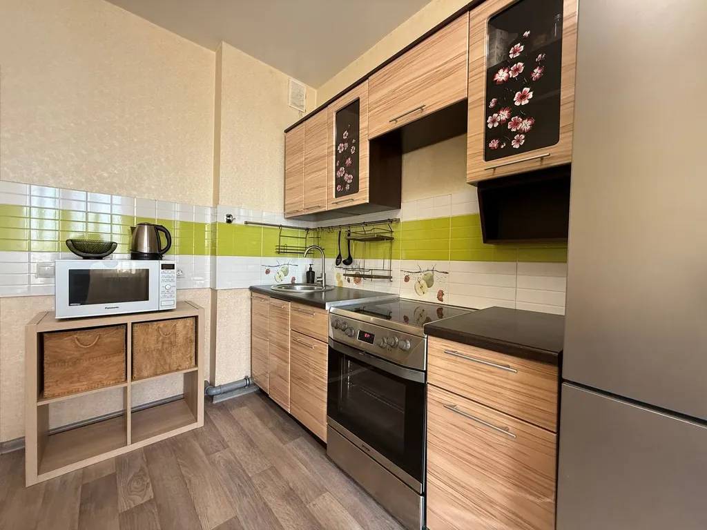 Просторная квартира возле метро и зоопарка