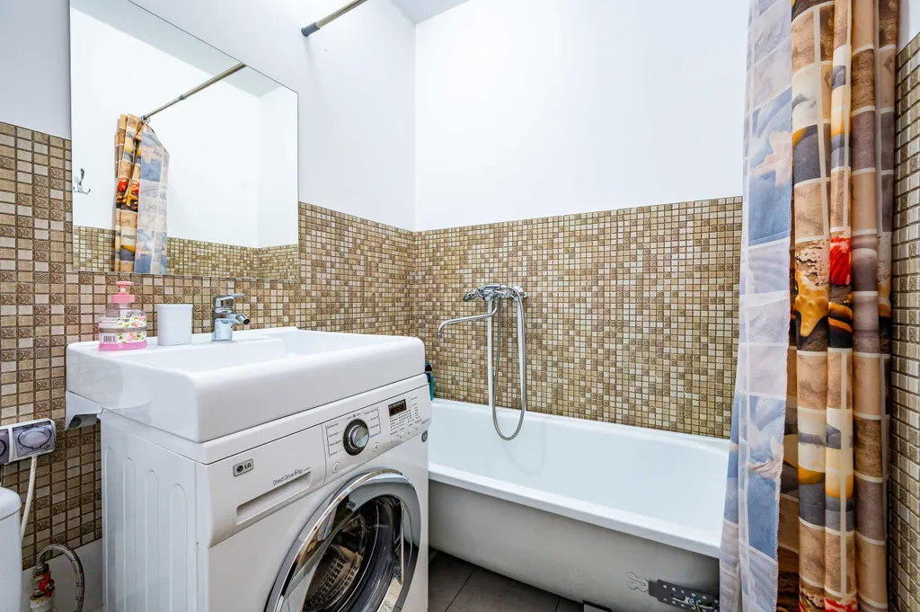 Уютная квартира у парка ФК Краснодар