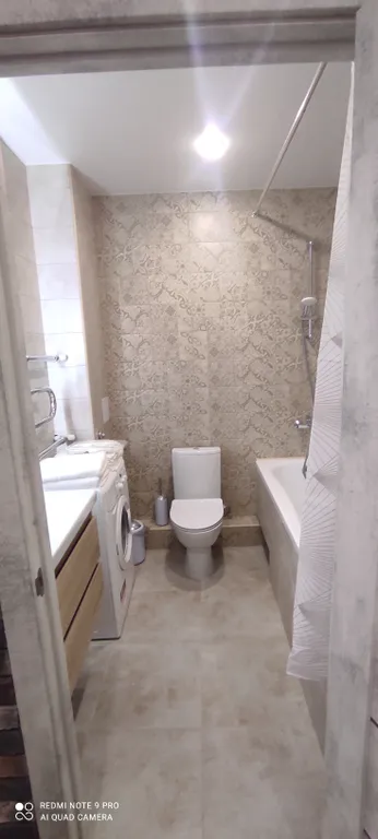 Квартира Уютная квартира с новым ремонтом и техикой — Горячий Ключ