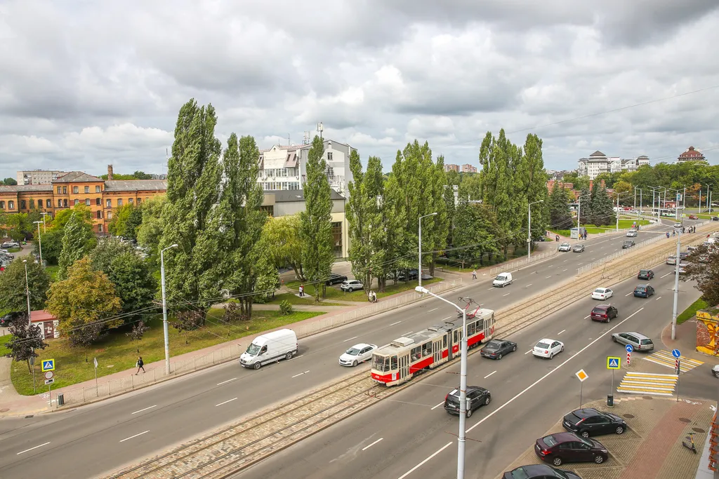 Parkgarten romantic apartments