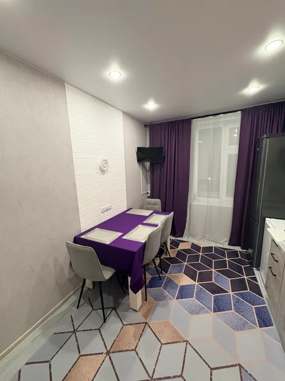 Уютная 2-х комнатная квартира