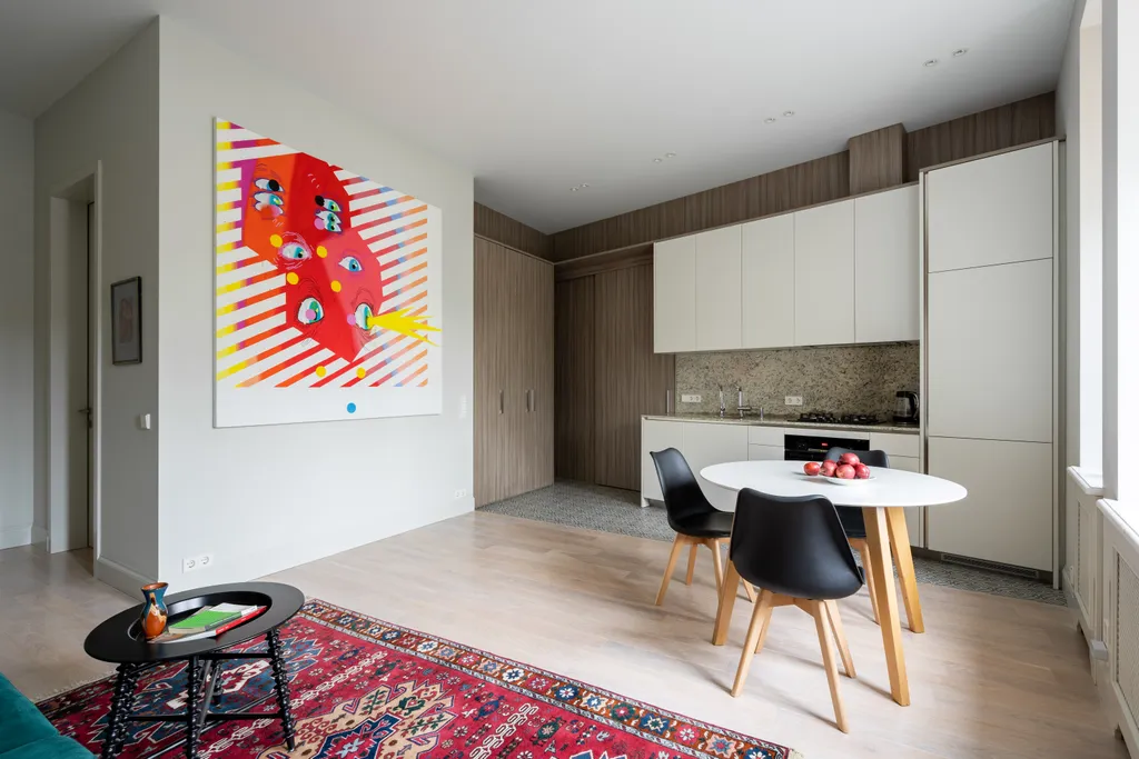 Квартира Эксклюзивная квартира с дизайном — Санкт-Петербург