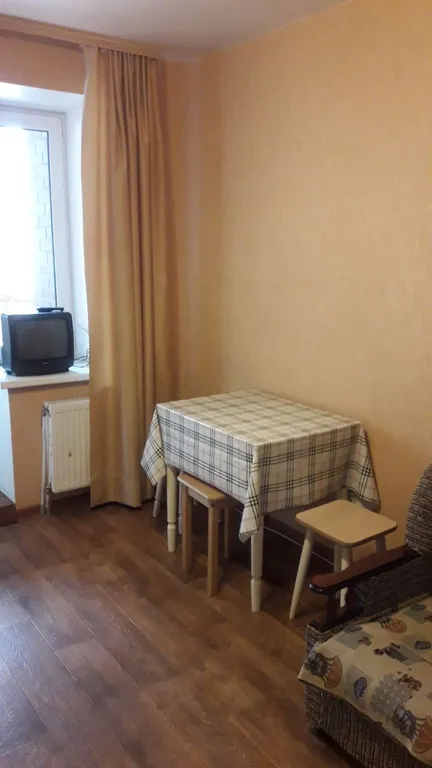 Квартира рядом с Академией единоборств