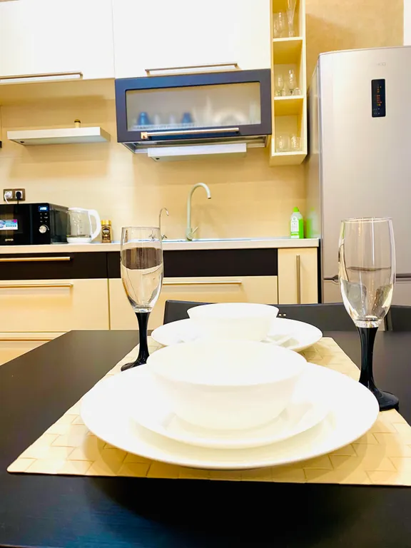 Квартира Comfort in Kazan Стильная квартира в центре для лучшего отдыха — Казань