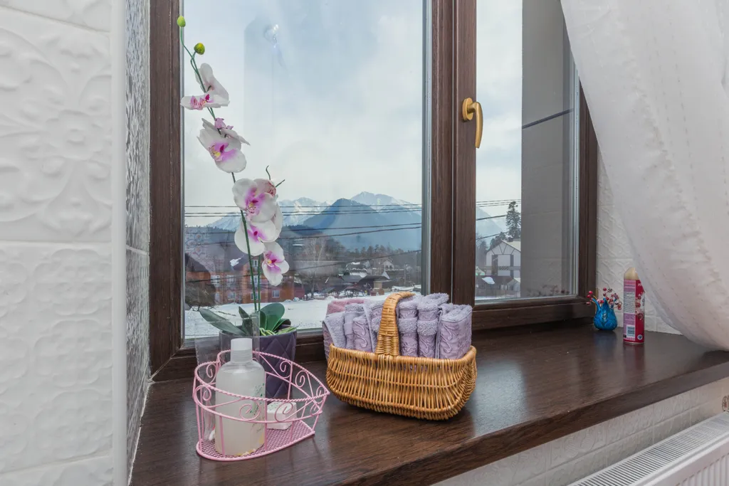 Дора Шале - уют и комфорт