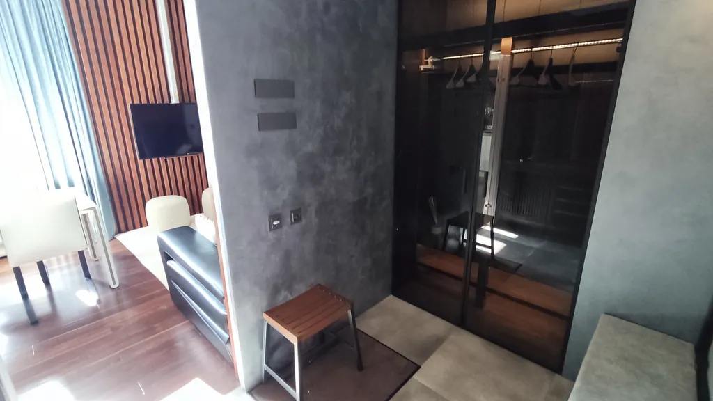 Квартира Квартира Современная уютная студия в 5 минутах пешком от метро Площадь Ильича — Москва