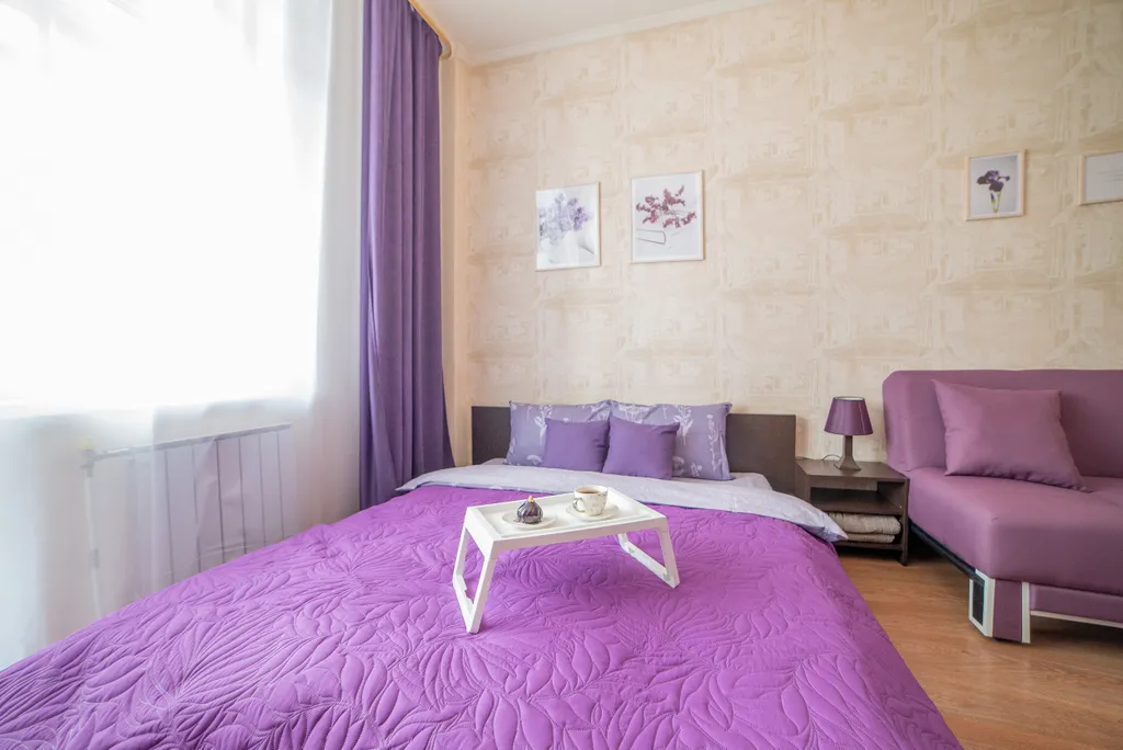 Квартира Квартира Вишня в ликёре — Екатеринбург