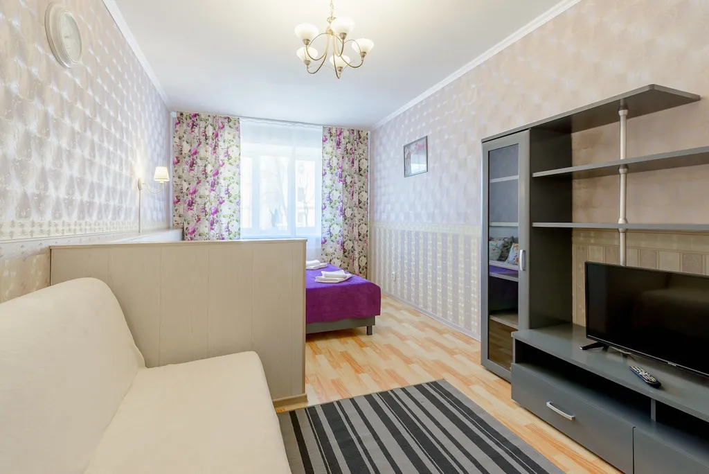 Квартира Квартира Сиреневый туман — Пушкин