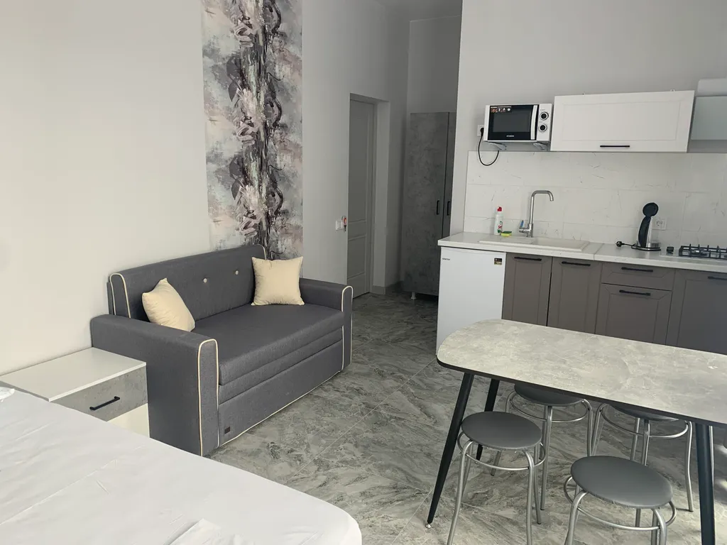 Апартаменты