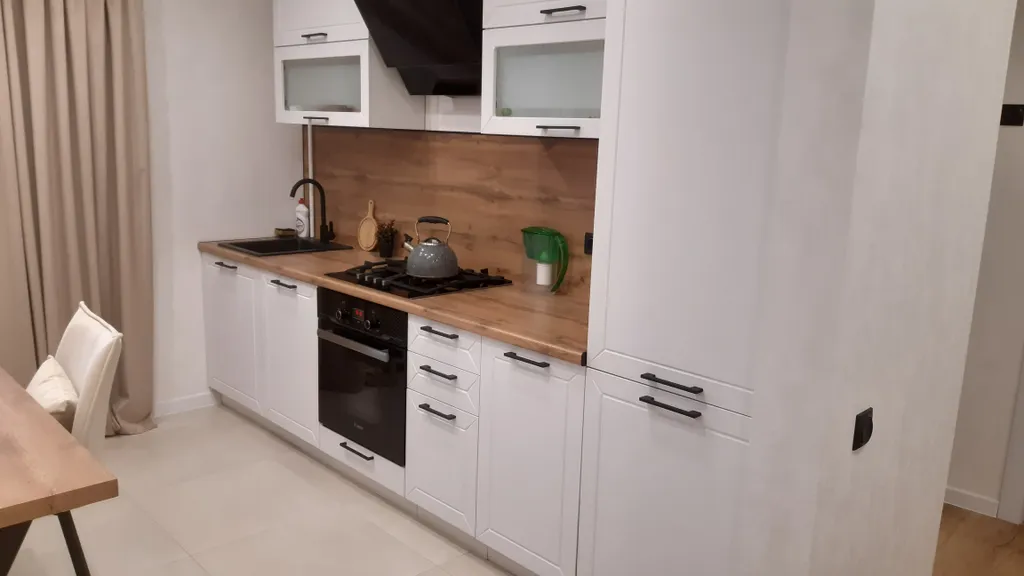 Уютная квартира с удобным расположением