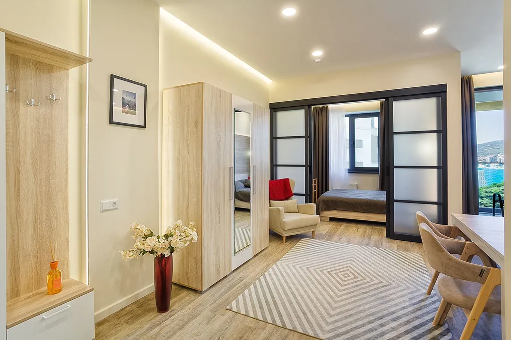 Апартамент Red