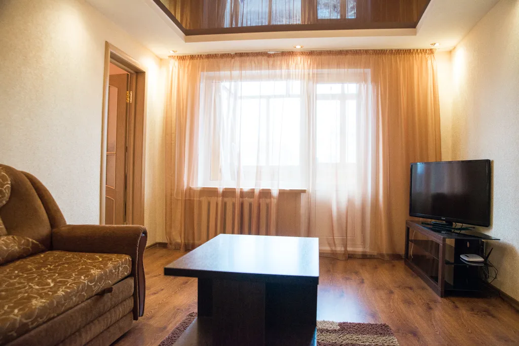 Апартаменты Делюкс