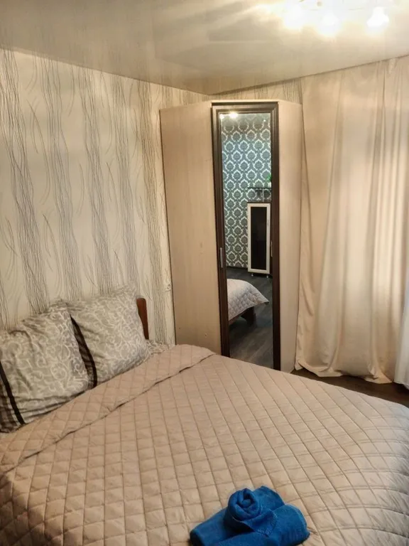 Уютная квартира