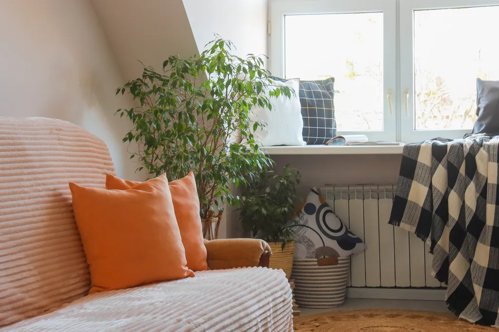 Мансарда в Амалиенау