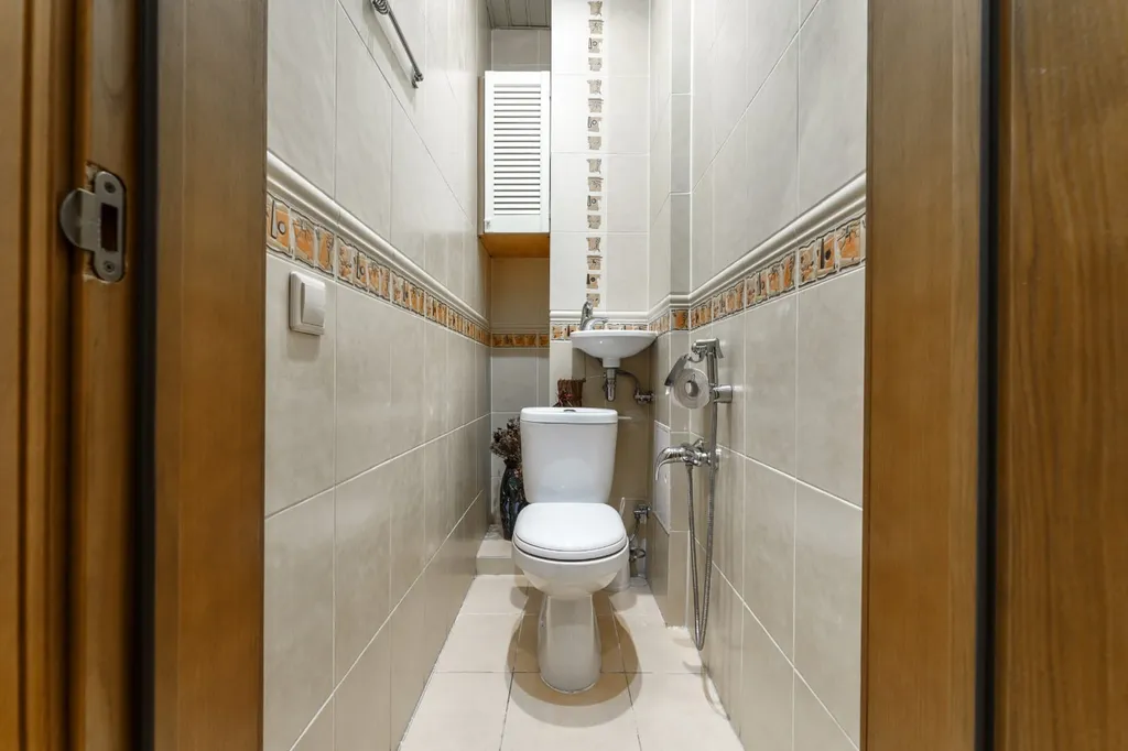 Квартира 4-комнатная квартира с видом на набережную — Москва