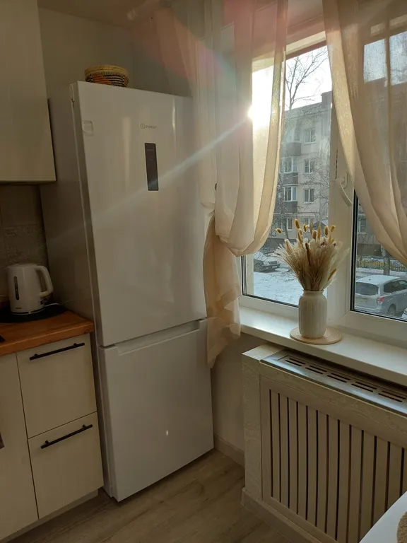 Квартира возле площади Славы