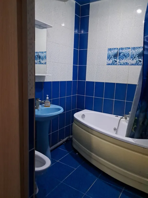 Огромная студия с удобной парковкой