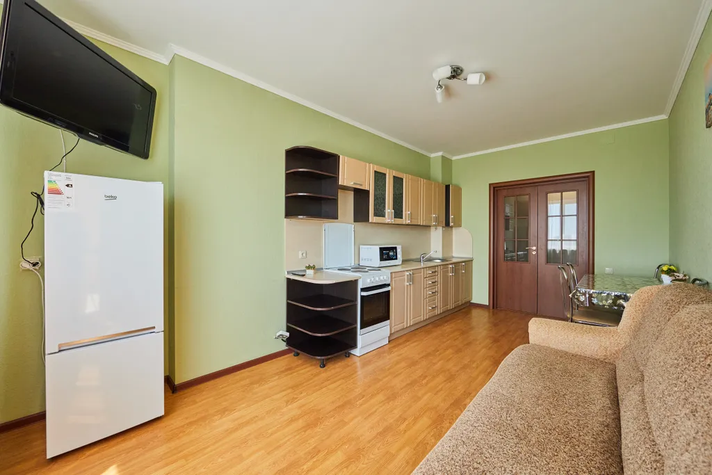 Уютная, большая семейная квартира в центре города