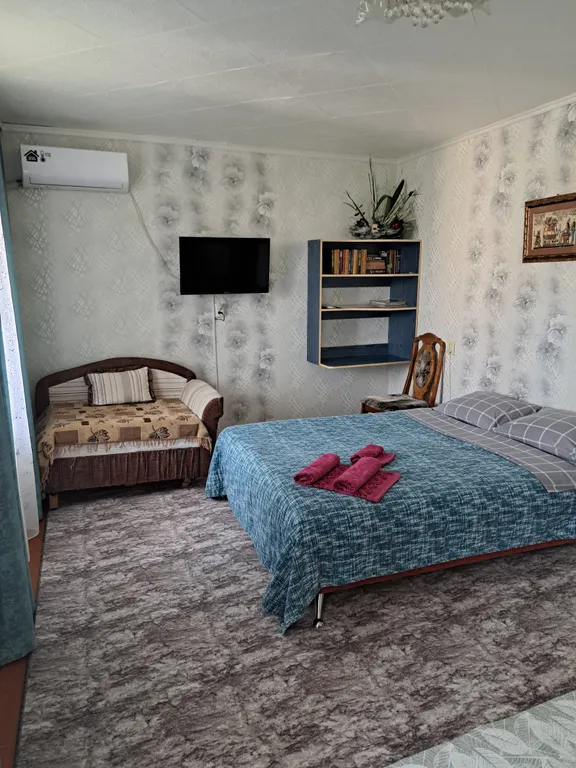 Уютная квартира в западном районе — аренда посуточно в Димитровград