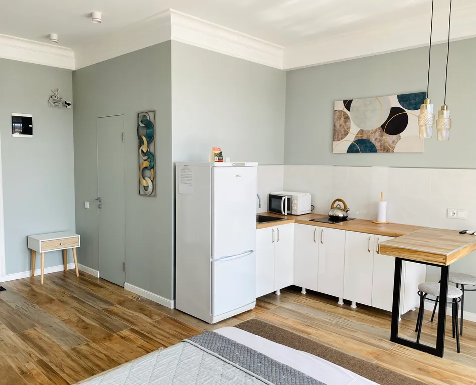 Ваш идеальный отдых на берегу Каспийского моря