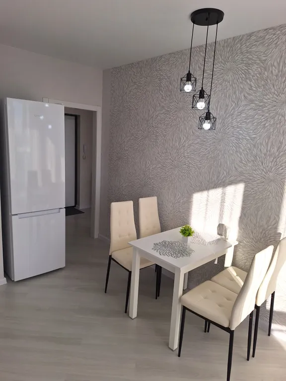 Новая уютная, светлая квартира