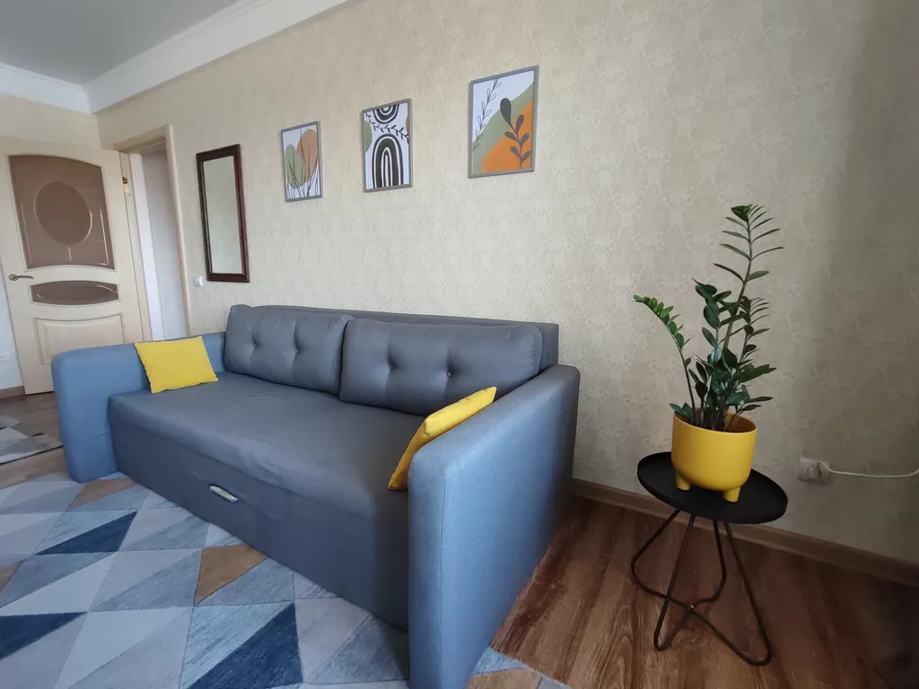 Комфортная квартира в центре