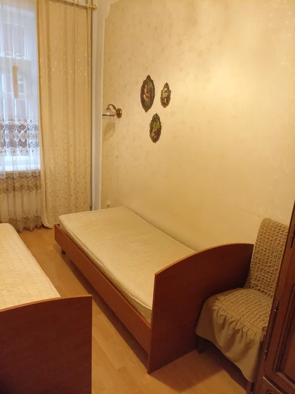 Уютная квартира в центре города