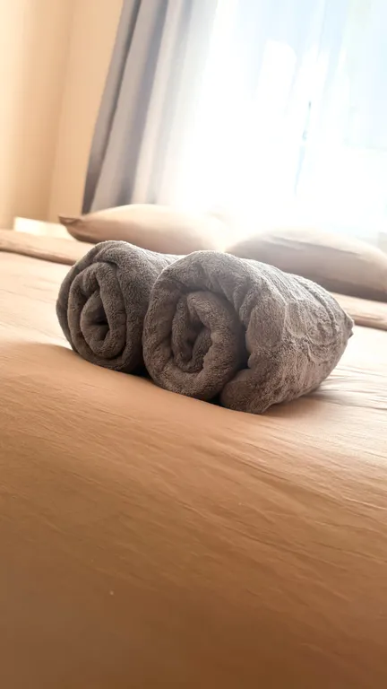 Шикарная двухкомнатная квартира