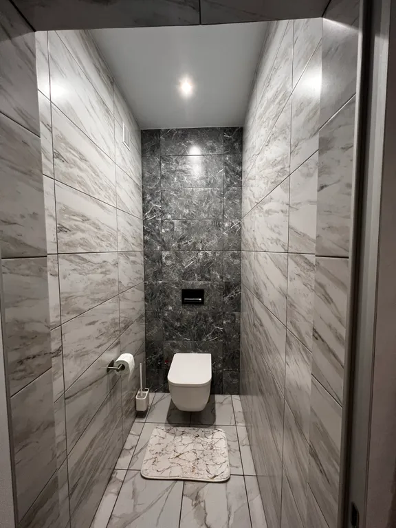 4-комнатная квартира в центре города