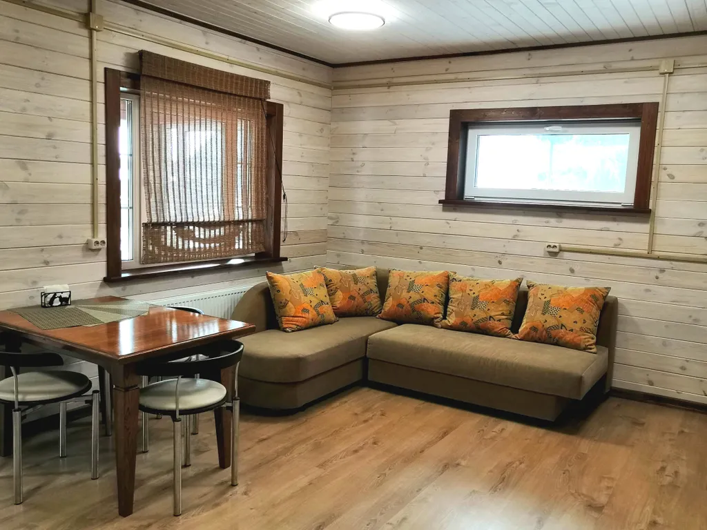 Коттедж 5-комнатный Дом — Кротово