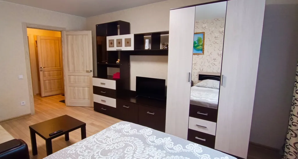 Уютная, чистая, тёплая квартира