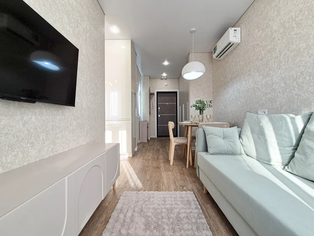 Однокомнатная квартира ЖК «Летний»