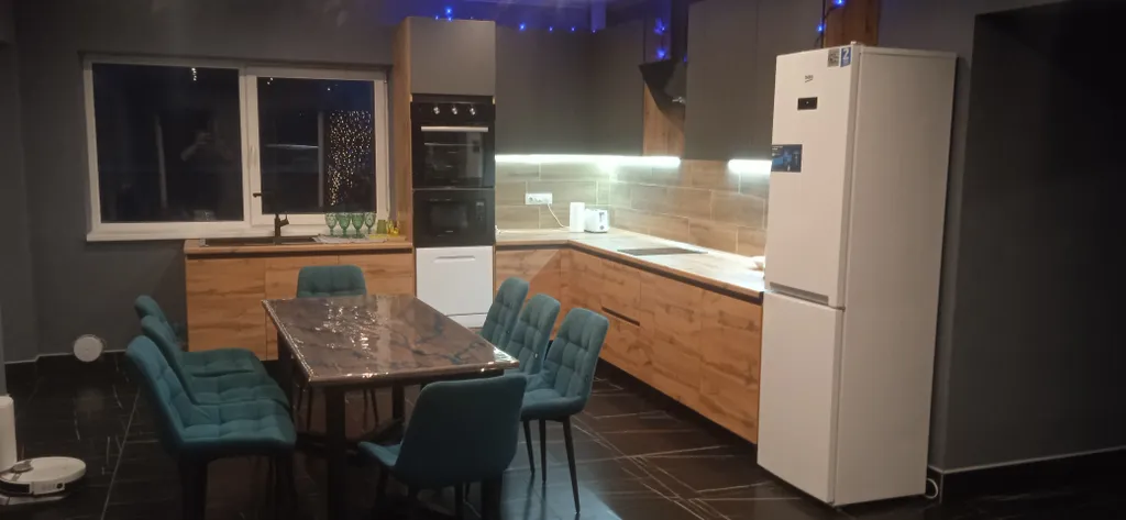 Домик на реке Сок