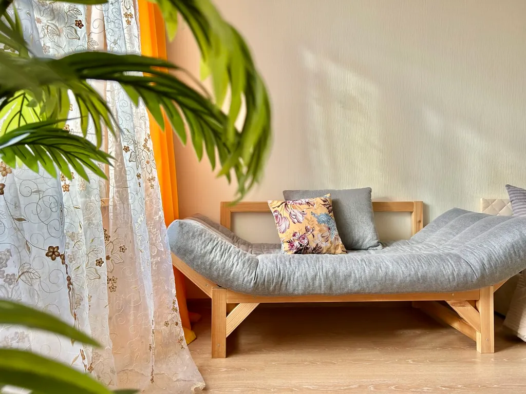 Уютная квартира с дизайнерским ремонтом