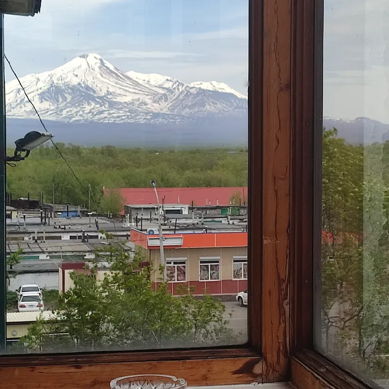 Просторная 2-комнатная квартира