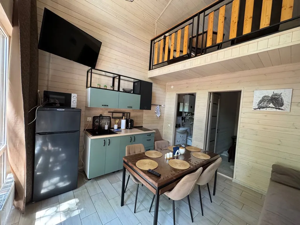 Коттедж Коттедж 3 — Архыз