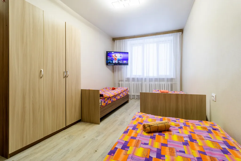 Вместительная квартира в центре