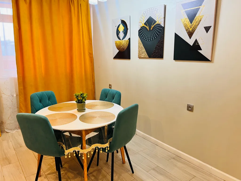 Уютная квартира в центре