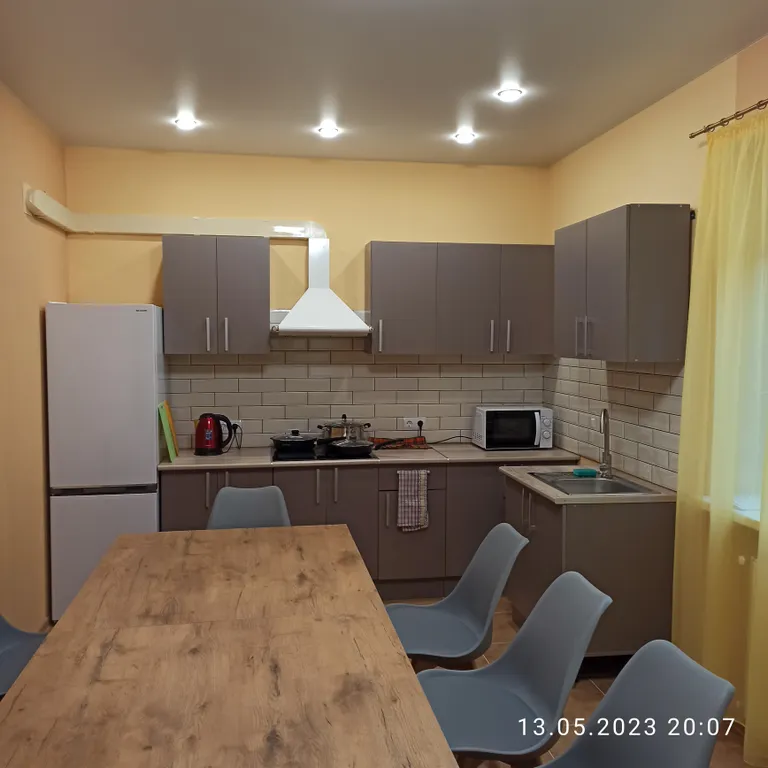 Гостевой дом на Подгорной