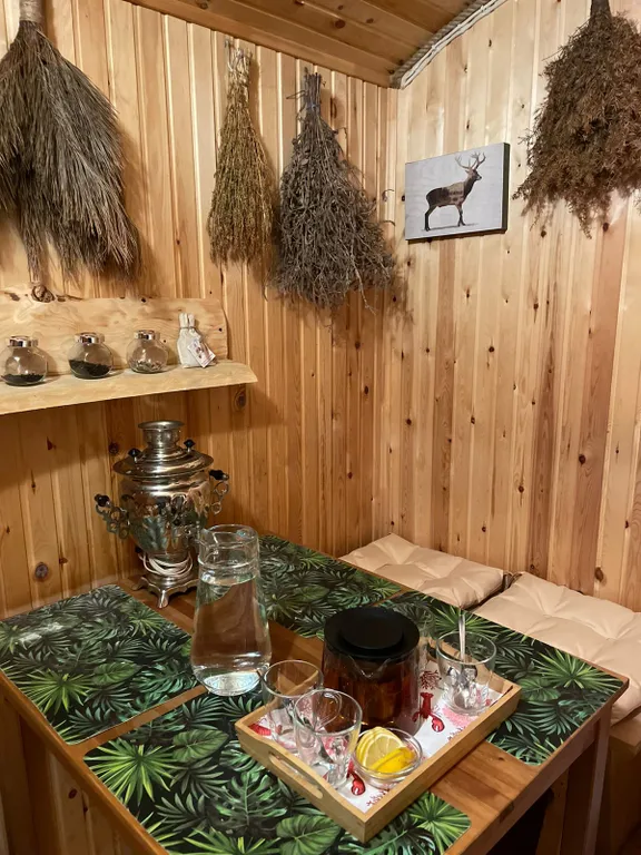 Дизайнерский коттедж Лето