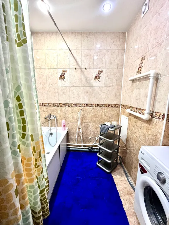 3-комнатная Квартира