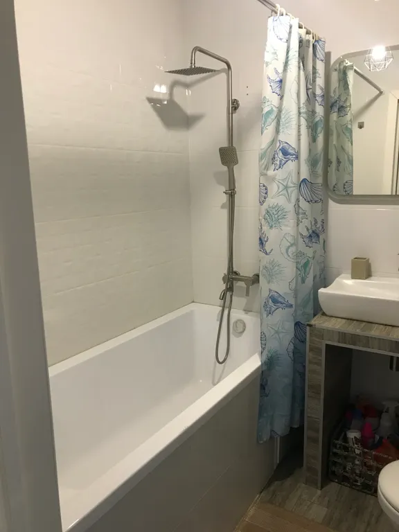 Высокий этаж