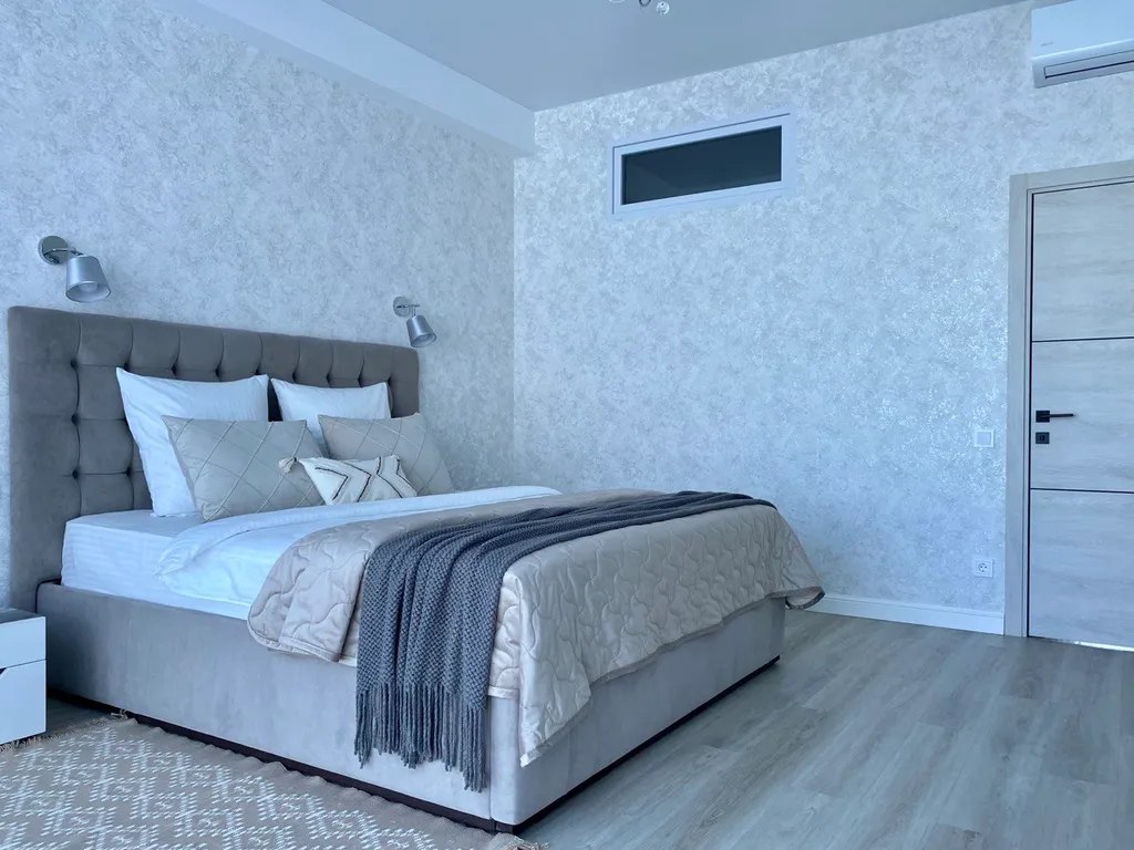 Евро-трехкомнатная в жк Ришелье Шато с бассейном