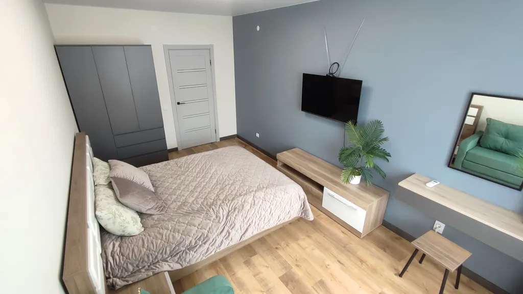 Уютная квартира