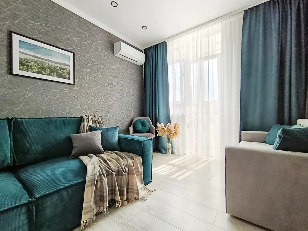 Квартира Нежный рассвет Гринсайда — Ростов-на-Дону